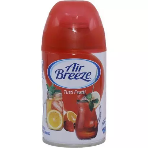 Air Breeze náhradní náplň 250ml Tutti Fruitti