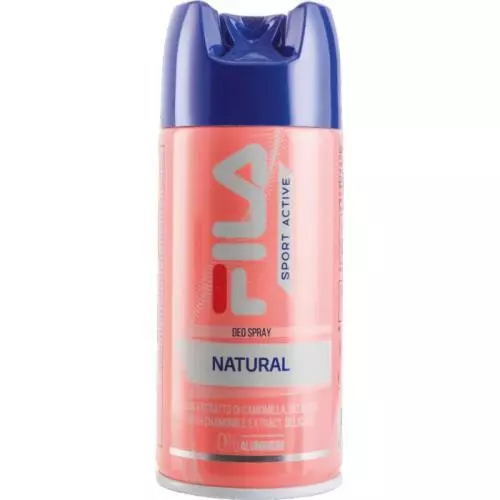 Fila deodorant 150ml Natural