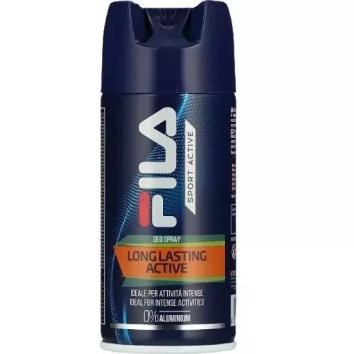 Fila deodorant 150ml Long Lasting Active