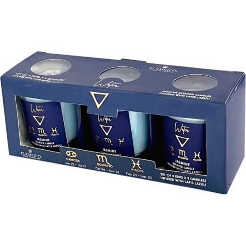 Arôme Element vonná svíčka ve sklenici 300g Voda