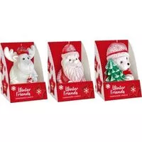 Bartek candles winter frends figure 110 box 185g
