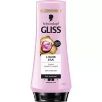Gliss balzám 200ml Liquid Silk
