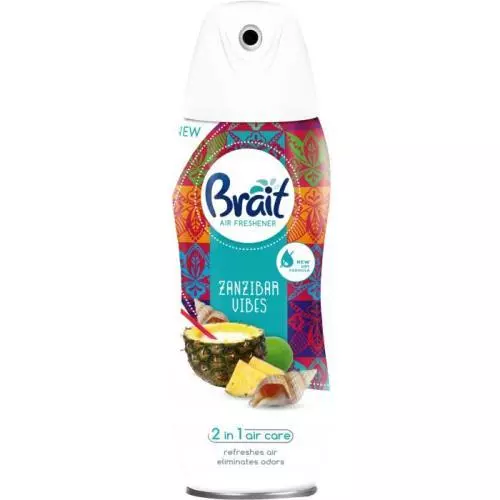 Brait Shape osvěžovač vzduchu 300ml Zanzibar