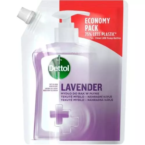 Dettol tekuté mýdlo nn lavender 500ML
