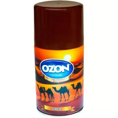 Ozon osvěžovač vzduchu 260ml Coco