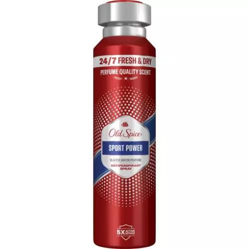 Old Spice antiperspirant sprej sport power 150ML