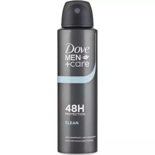 Dove deodorant 150ml Men Clean