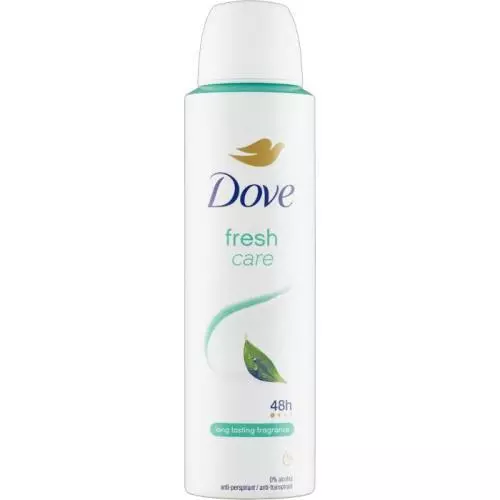 Dove deodorant 150ml Fresh Care