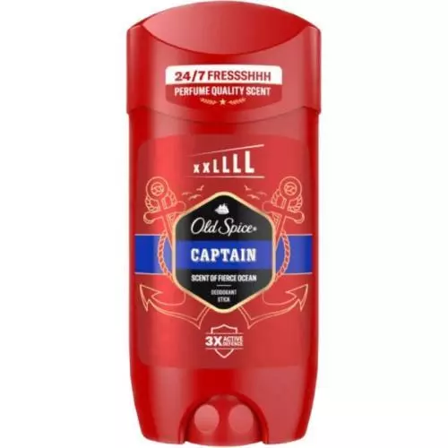 Old Spice deo tuhý captain xxl 85ML