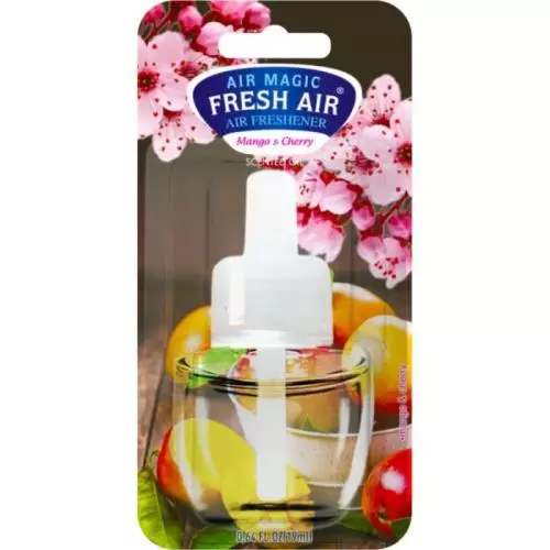 Fresh Air náplň do osvěžovače 19ml Mango&Cherry Blossom