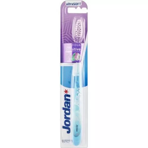 Jordan zubní kartáček Individual Sensitive Ultrasoft