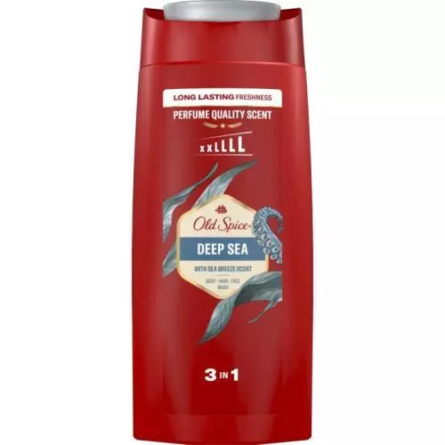 Old Spice sprchový gel 675ml Deep Sea XXL