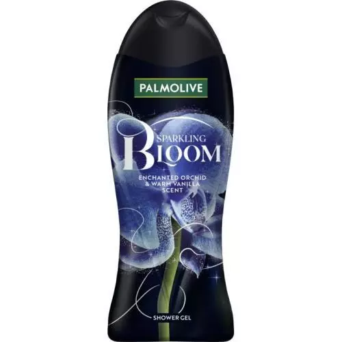 Palmolive sprchový gel sparkling bloom enchanted orchid & warm vanilla 500ML