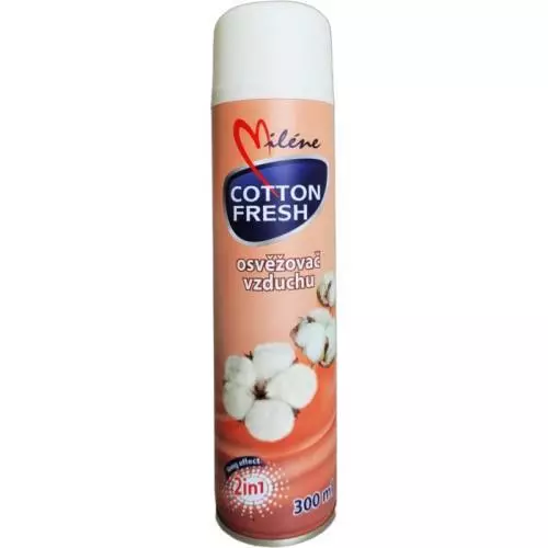 Miléne osvěžovač vzduchu 300ml Bavlna