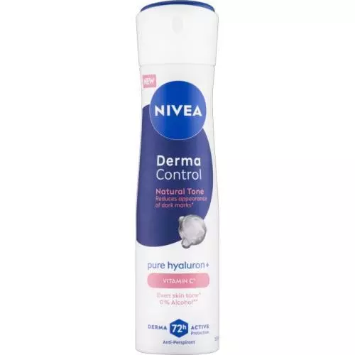 Nivea deodorant 150ml Derma Control Natural Tone