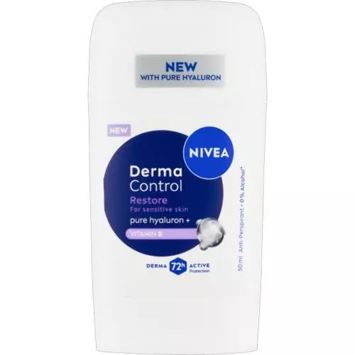Nivea tuhý 50ml Derma Control Restore