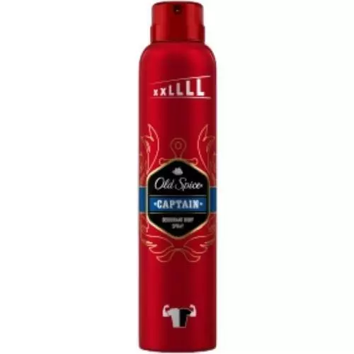 Old Spice deo sprej captain xxl 250ML