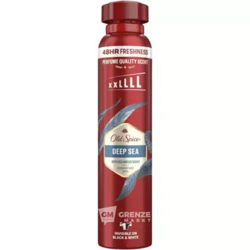 Old Spice deo sprej deep sea xxl 250ML