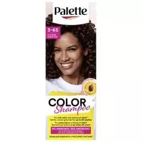Palette Color Shampoo 50ml Čokoládově hnědý 3-65