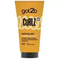 Got2b Curlz gel na definování kudrlin 150ml