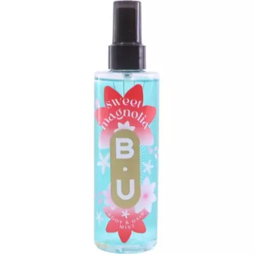 B.U Body Mist 200ml Sweet Magnolia