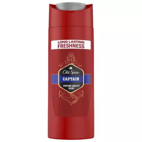 Old Spice sprchový gel captain 90ML
