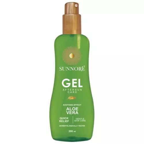 Sunnoré Aloe Vera gel 200ml