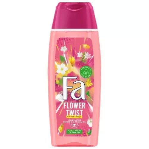 Fa sprchový gel 250ml Flower Twist LE
