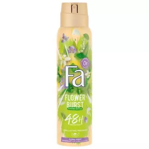 Fa deodorant 150ml Flower Burst LE