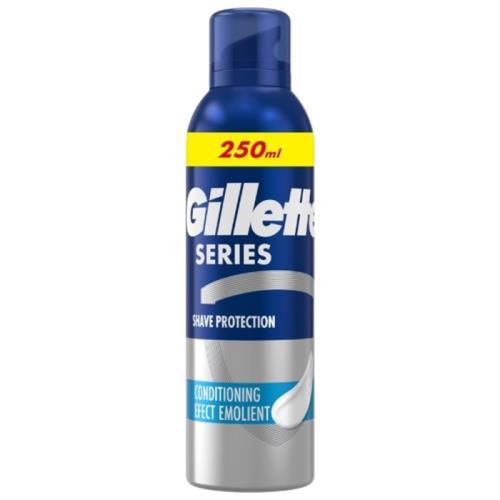 Gillette Series Pěna sensitive 250ml