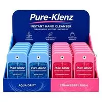 Pure-Klenz Hand cleanser aqua drift 35ML