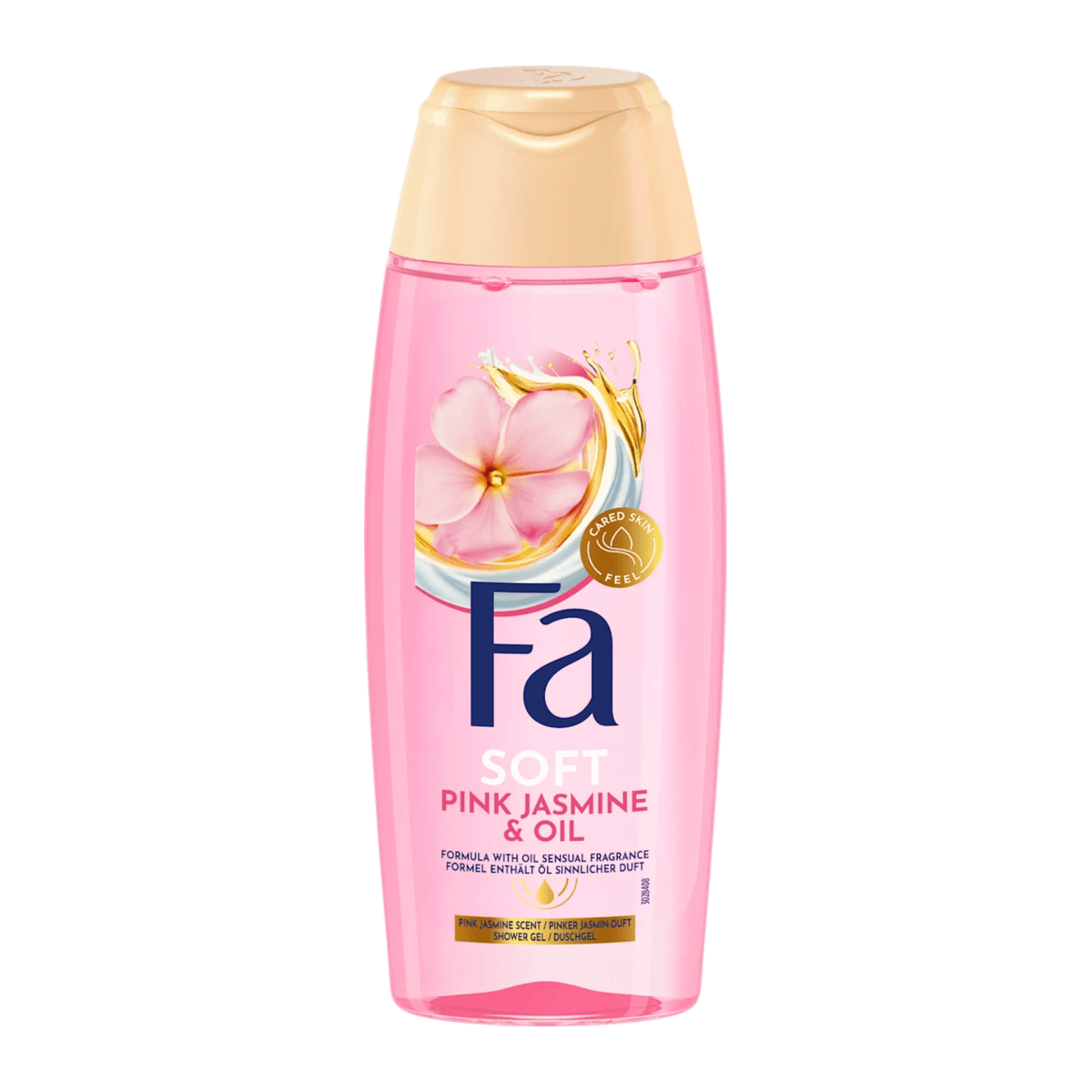 Fa Soft Pink Jasmine & Oil Sprchový gel 250 ml