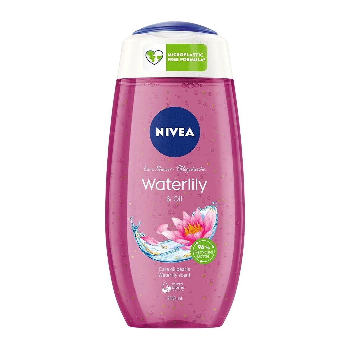 Nivea Waterlily & Oil sprchový gel 250 ml