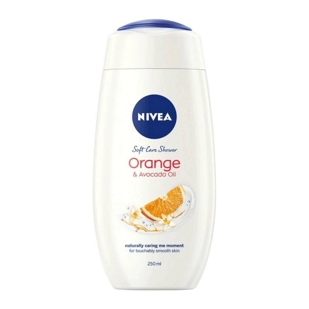 Nivea Summer Happiness Orange & Avocado Oil sprchový gel 250 ml (Special Edition)