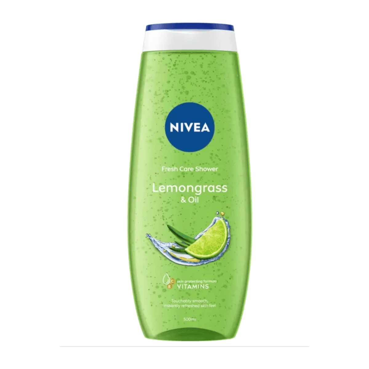 Nivea Lemongrass & Oil sprchový gel 400 ml